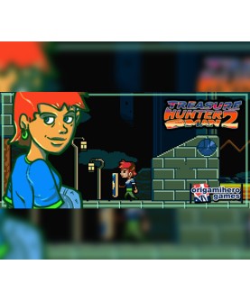 Treasure Hunter Man 2 Steam Key EUROPE